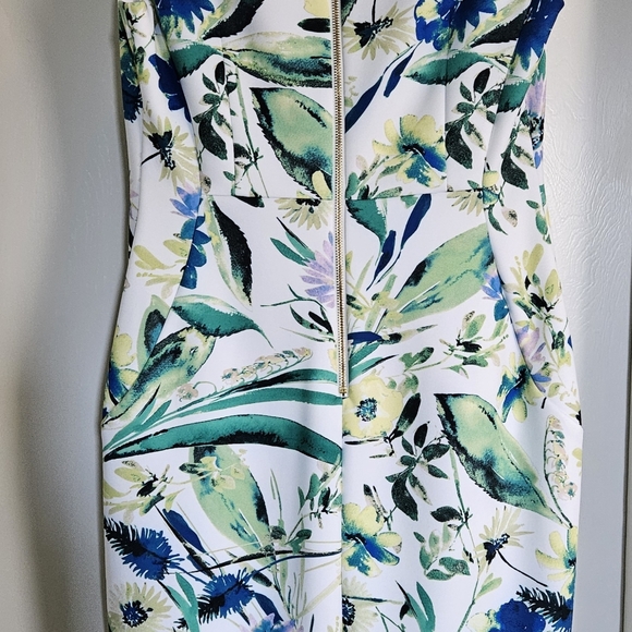 Calvin Klein Dress EUC - Picture 3 of 4